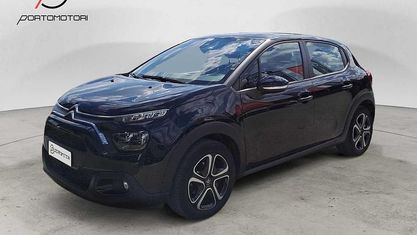 Gebraucht Citroën C3 PureTech 83 PS (61 kW) 2024 Schwarz Kleinwagen