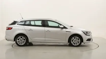 Usata Renault Mégane GrandTour Business 116 CV (85 kW) 2020 Argentoargento Station wagon