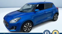 Blu metallizzato Usata 2020 Suzuki Swift Due volumi | 14.500 € (Buon prezzo)