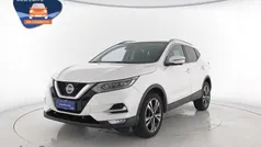 Bianco Usata 2018 Nissan Qashqai Tekna+ SUV | 11.400 € (Super prezzo)