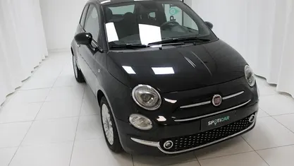 Nero Usata 2024 Fiat 500 Dolcevita Due volumi | 14.800 € (Buon prezzo)