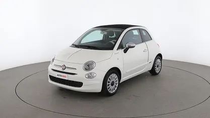 Usata Fiat 500C Dolcevita 69 CV (50 kW) 2022 Cabrio