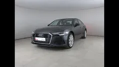 Grigio Usata 2021 Audi A6 Business Plus Tre volumi | 30.800 € (Super prezzo)