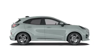 Nuova Ford Puma ST-Line 125 CV (91 kW) 2026 Cactus gray  SUV
