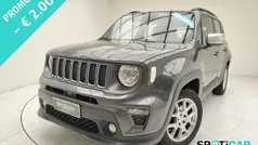 Argento Usata 2022 Jeep Renegade Limited SUV | 17.900 € (Ottimo prezzo)