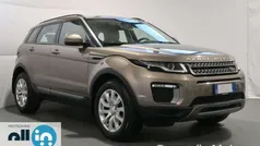 Marrone Usata 2016 Land Rover Range Rover evoque SE SUV | 14.900 € (Ottimo prezzo)