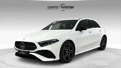 Usata Mercedes A180 Advanced Plus 116 CV (85 kW) 2023 Berlina