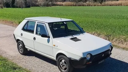 Usata Fiat Ritmo 60 CV (44 kW) 1982 Bianco Berlina