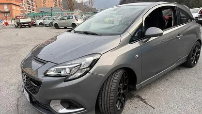 Usata Opel Corsa OPC 207 CV (152 kW) 2016 Coupé