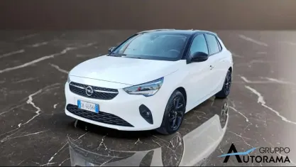 Usata Opel Corsa Design & Tech 75 CV (55 kW) 2023 Bianco Utilitaria