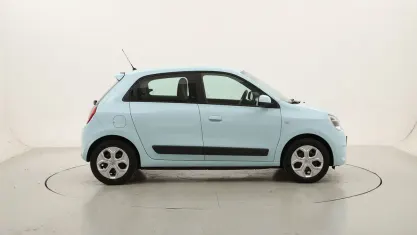 Usata Renault Twingo 65 CV (47 kW) 2021 Azzurroazzurro Utilitaria