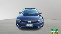 Nero(met.) Usata 2018 VW Passat Business Tre volumi | 14.900 € (Buon prezzo)