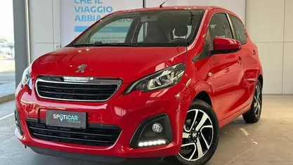 Usata Peugeot 108 Active 2021