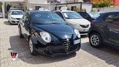 Nero Usata 2010 Alfa Romeo MiTo Progression Due volumi | 2999 € (Super prezzo)