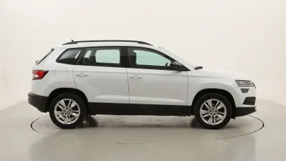 Usata Skoda Karoq Executive 116 CV (85 kW) 2021 Biancobianco SUV