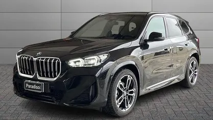 Usata BMW X1 M Sport 163 CV (119 kW) 2025 Nero SUV