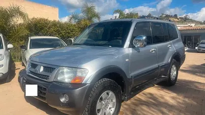 Usata Mitsubishi Pajero 163 CV (119 kW) 2005 SUV