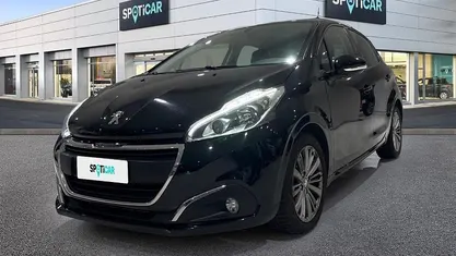 Usata Peugeot 208 Active 75 CV (55 kW) 2016 Utilitaria