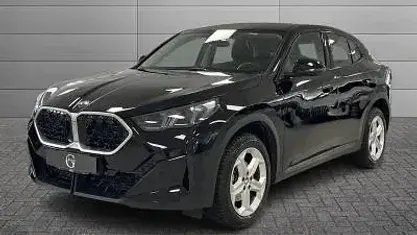 Usata BMW X2 Comfort Edition 150 CV (110 kW) 2022 Nero SUV