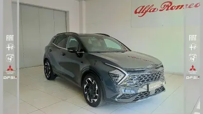 Usata Kia Sportage GT-Line 136 CV (100 kW) 2024 Grigio scuro SUV