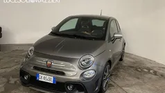 Grigio Usata 2022 Abarth 595 Turismo Due volumi | 20.500 € (Buon prezzo)