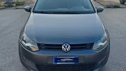 Usata VW Polo 82 CV (60 kW) 2011 Grigio Utilitaria