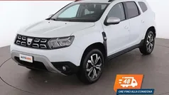 Bianco Usata 2022 Dacia Duster Prestige SUV | 15.199 € (Ottimo prezzo)