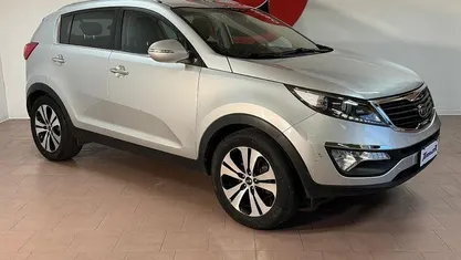 Usata Kia Sportage 116 CV (85 kW) 2011 SUV
