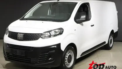 Usata Fiat Scudo 144 CV (105 kW) 2023 Bianco Furgone