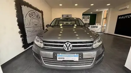 Usata VW Touareg Terrain Tech 245 CV (180 kW) 2012 SUV