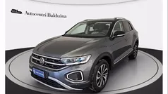 Grigio Usata 2022 VW T-Roc Style SUV | 25.900 € (Buon prezzo)