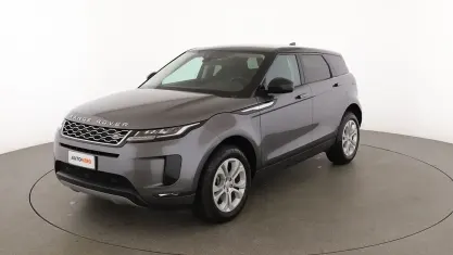 Gebraucht Land Rover Range Rover evoque S 150 PS (110 kW) 2019 Grau SUV