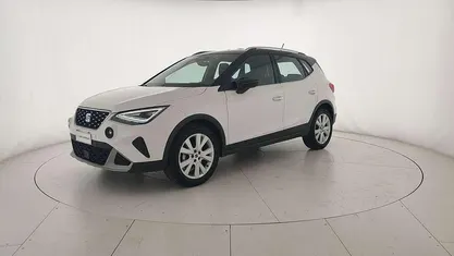 Bianco candy nero midnight Usata 2022 Seat Arona Xperience SUV | 14.900 € (Buon prezzo)