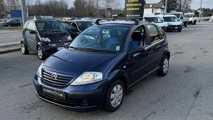 Usata Citroën C3 68 CV (50 kW) 2003