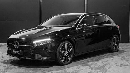 Nuova Mercedes A180 Advanced 116 CV (85 kW) 2026 Berlina