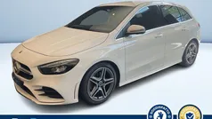 Bianco pastello Usata 2020 Mercedes B200 Premium Monovolume | 20.300 € (Ottimo prezzo)