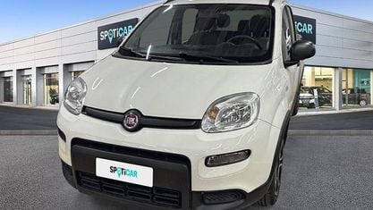 Occasion Fiat Panda City Life 70 ch (51 kW) 2022 Blanc Citadine