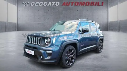 Blu Usata 2024 Jeep Renegade Limited SUV | 20.748 € (Buon prezzo)