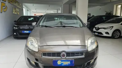Usata Fiat Bravo Dynamic 120 CV (88 kW) 2008 Grigio scuro metallizzato Utilitaria