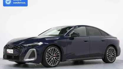 Usata Audi A5 Ambiente 204 CV (150 kW) 2024 Blu Berlina