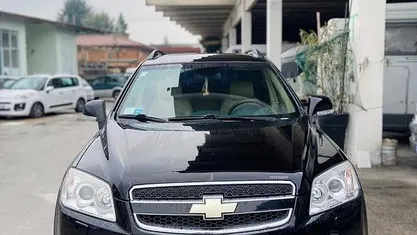 Usata Chevrolet Captiva 149 CV (109 kW) 2008 SUV