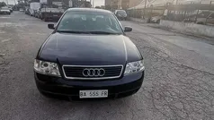 Nero Usata 2004 Audi A6 Tre volumi | 6980 € (Buon prezzo)