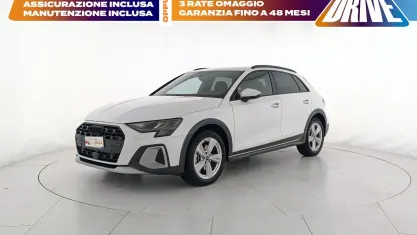 Usata Audi A3 Business 150 CV (110 kW) 2025 Bianco arkona Berlina