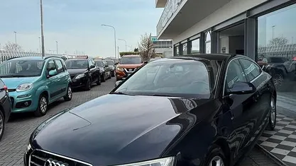 Usata Audi A5 S-Line 190 CV (139 kW) 2016 Coupé