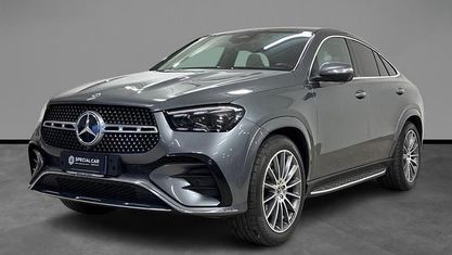 Usata Mercedes GLE300 AMG Line Premium 269 CV (197 kW) 2023 Argento SUV
