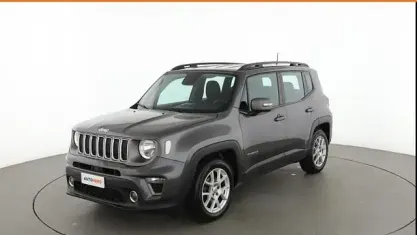 Usata Jeep Renegade Limited 120 CV (88 kW) 2020 Grigio SUV