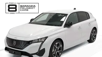 Ny Peugeot 308 Allure 131 HK (96 kW) 2026 Sedan