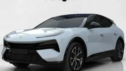 Nuova Lotus Eletre 450 kW (612 CV) 2025 Bianco SUV