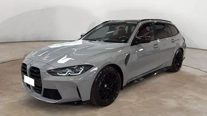 Usata BMW M3 Competition Edition 510 CV (375 kW) 2024 Grigio Station wagon