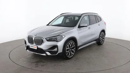 Argento Usata 2021 BMW X1 xLine SUV | 23.299 € (Buon prezzo)